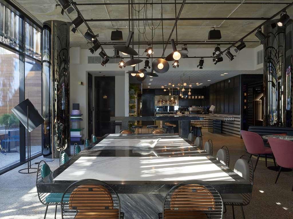 Hotel Tribe Perth Kings Park Ristorante foto