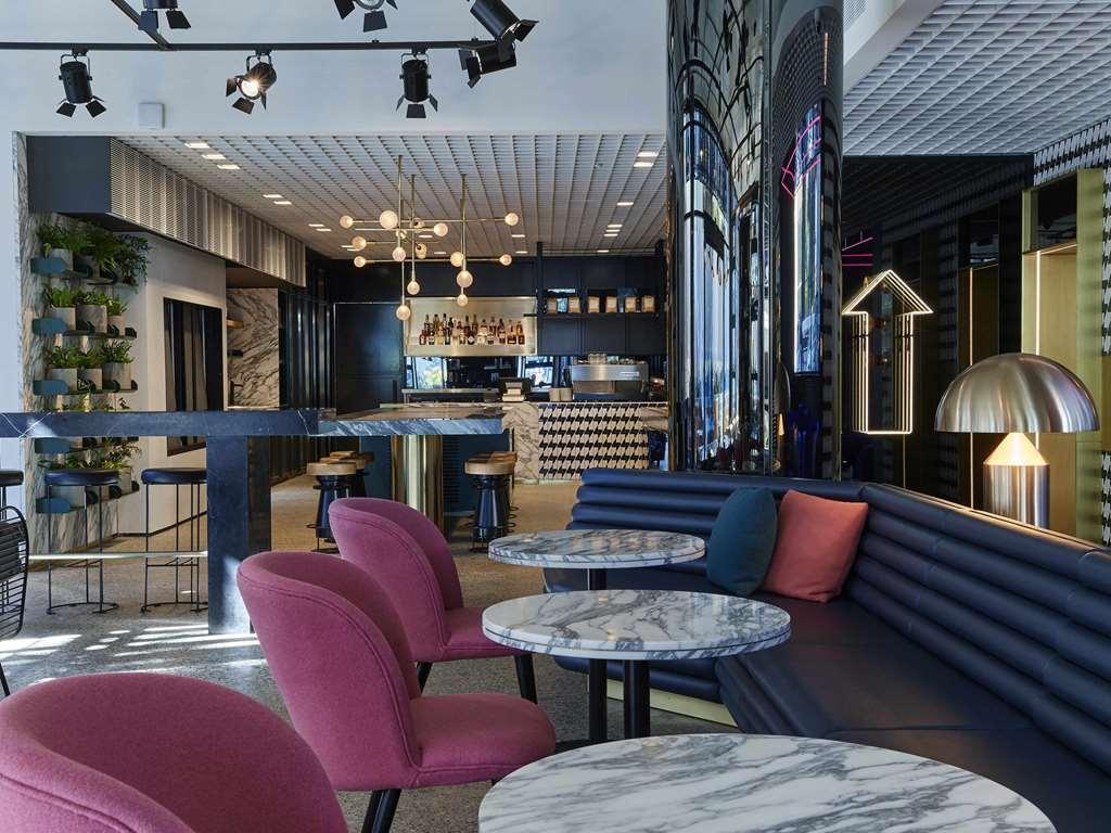 Hotel Tribe Perth Kings Park Ristorante foto