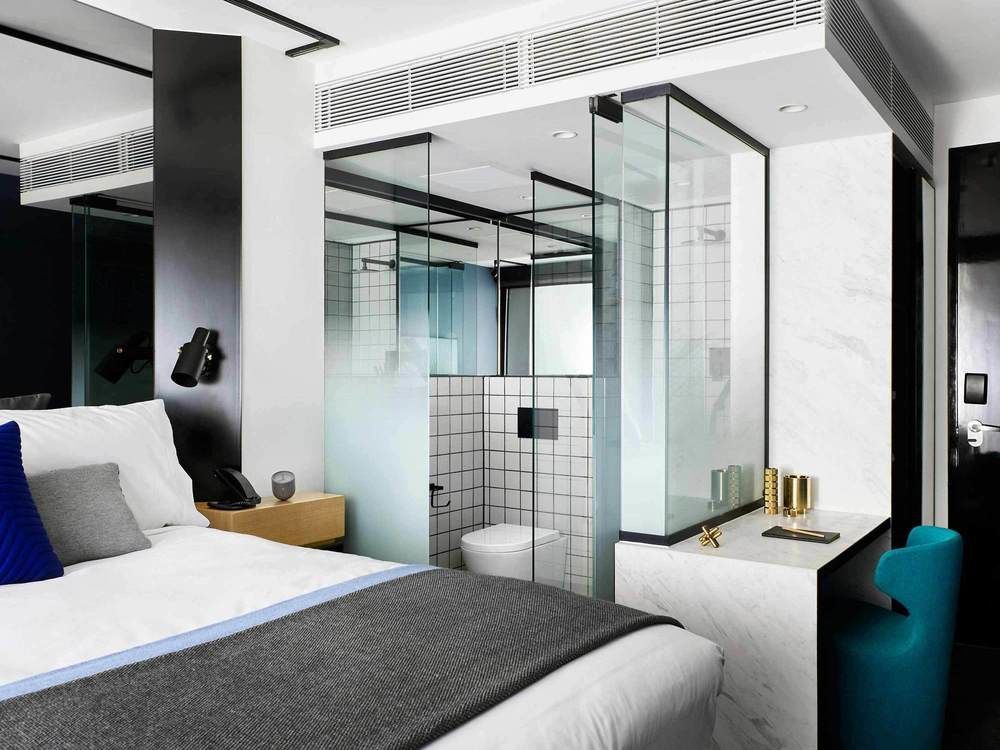 Hotel Tribe Perth Kings Park Esterno foto