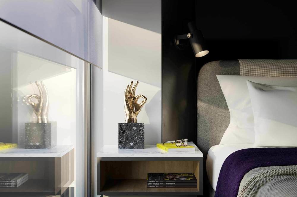 Hotel Tribe Perth Kings Park Esterno foto